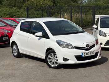 2013 (13) - 1.33 VVT-i TR 5dr Multidrive S