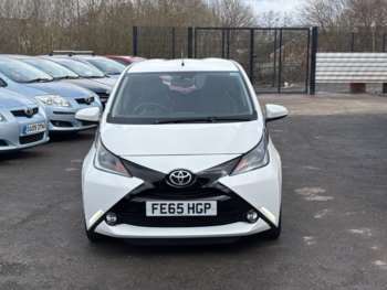 Used Toyota AYGO 2015 for sale - 75030835: Photo
