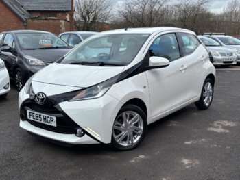 Used Toyota AYGO 2015 for sale - 75030835: Photo