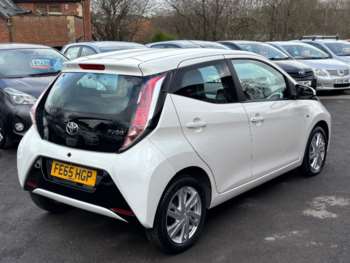 Used Toyota AYGO 2015 for sale - 75030835: Photo