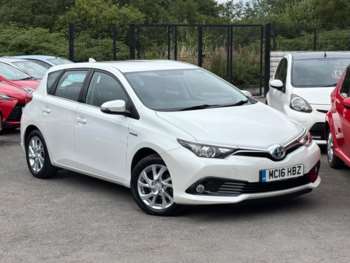 2016 (16) - 1.8 Hybrid Business Edition 5dr CVT