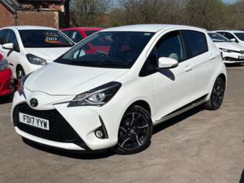 Used Toyota Yaris 2017 for sale - 74358208: Photo