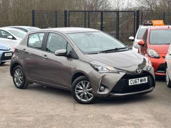 2017 (67) - 1.5 VVT-i Icon 5dr