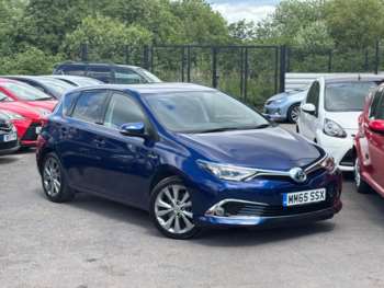 2015 (65) - 1.8 Hybrid Excel 5dr CVT