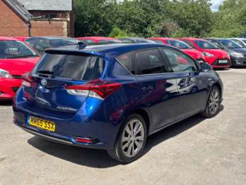 Used Toyota Auris 2015 for sale - 75089376: Photo
