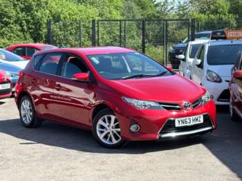 2013 (63) - 1.6 V-Matic Icon 5dr