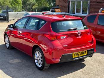 Used Toyota Auris 2013 for sale - 74686688: Photo