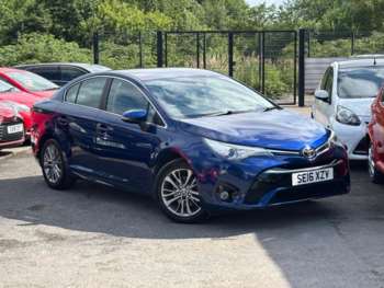 2016 (16) - 1.8 Business Edition 4dr