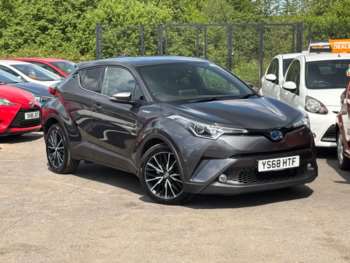 2019 (68) - 1.8 VVT-h Excel CVT Euro 6 (s/s) 5dr