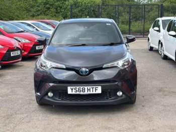 Used Toyota C-HR 2019 for sale - 74762977: Photo
