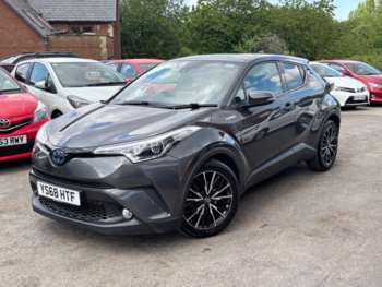 Used Toyota C-HR 2019 for sale - 74762977: Photo