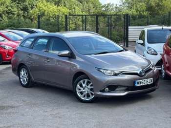 2015 (65) - 1.8 VVT-h Icon Touring Sports CVT Euro 6 (s/s) 5dr