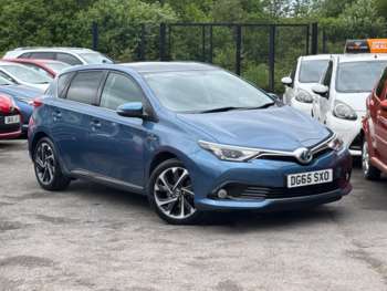 2015 (65) - 1.8 Hybrid Design 5dr CVT