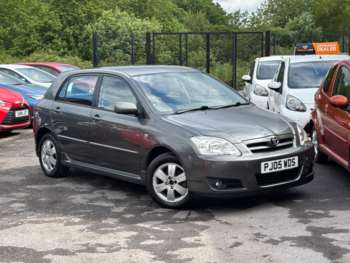 2005 (05) - 1.4 VVT-i Colour Collection 5dr
