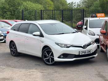 2017 (66) - 1.8 Hybrid Design TSS 5dr CVT