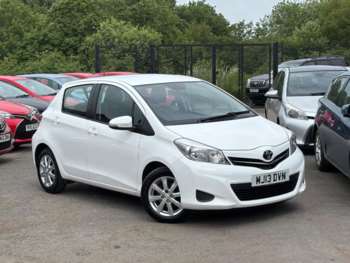 2013 (13) - 1.33 Dual VVT-i TR Multidrive S Euro 5 5dr