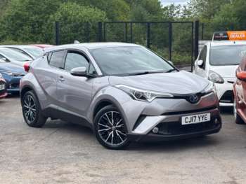 2017 (17) - 1.8 Hybrid Excel 5dr CVT