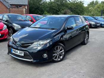 Used Toyota Auris 2014 for sale - 75165976: Photo
