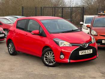 2016 (66) - 1.33 VVT-i Icon 5dr