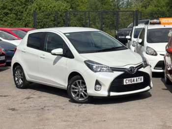 2014 (64) - 1.33 VVT-i Icon 5dr