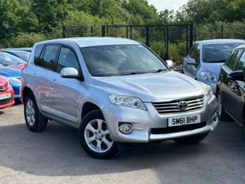2011 (61) - 2.2 D-4D XT-R 4WD Euro 5 5dr