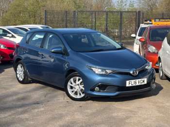 2016 (16) - 1.6 D-4D Business Edition 5dr