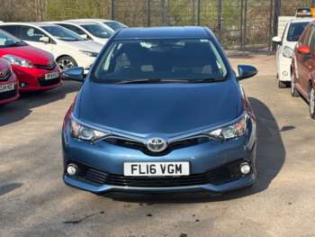 Used Toyota Auris 2016 for sale - 74653821: Photo