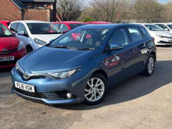 Used Toyota Auris 2016 for sale - 74653821: Photo