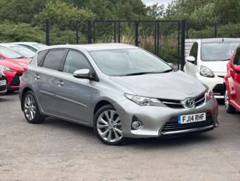 2014 (14) - 1.8 VVT-h Excel CVT Euro 5 (s/s) 5dr