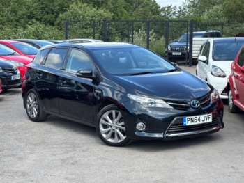 2014 (64) - 1.8 VVT-h Excel CVT Euro 5 (s/s) 5dr