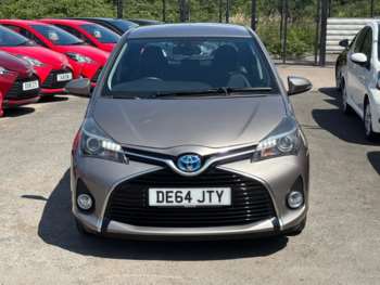 Used Toyota Yaris 2014 for sale - 75301920: Photo