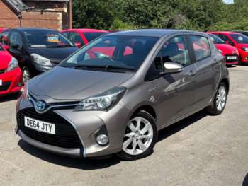 Used Toyota Yaris 2014 for sale - 75301920: Photo