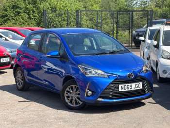 2020 (69) - 1.5 VVT-i Icon 5dr CVT