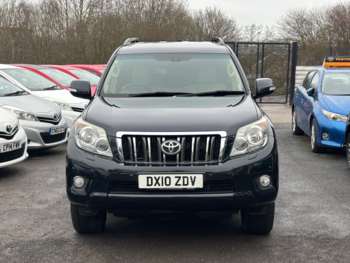 Used Toyota Land Cruiser 2010 for sale - 74631430: Photo