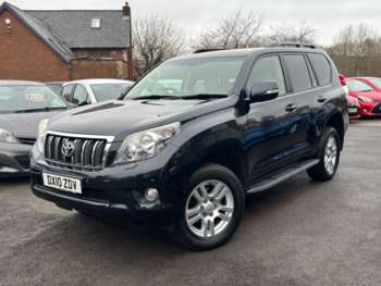 Used Toyota Land Cruiser 2010 for sale - 74631430: Photo