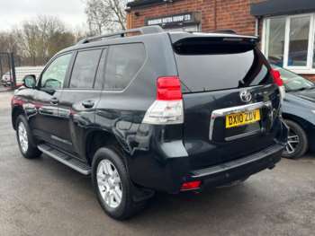 Used Toyota Land Cruiser 2010 for sale - 74631430: Photo