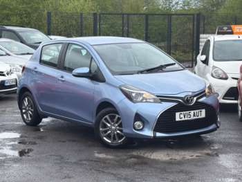 2015 (15) - 1.33 Dual VVT-i Icon Euro 5 5dr Euro 5