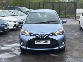Used Toyota Yaris 2015 for sale - 74945962: Photo