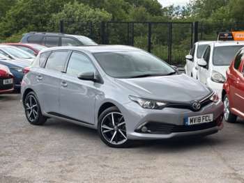 2018 (18) - 1.8 Hybrid Design TSS 5dr CVT [Nav]