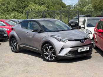 2017 (17) - 1.8 VVT-h Dynamic CVT Euro 6 (s/s) 5dr