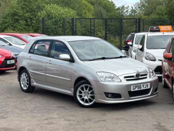 2006 (56) - 1.6 VVT-i SR 5dr