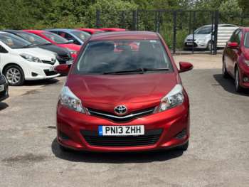 Used Toyota Yaris 2013 for sale - 74965793: Photo