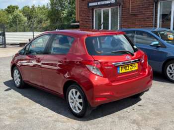 Used Toyota Yaris 2013 for sale - 74965793: Photo