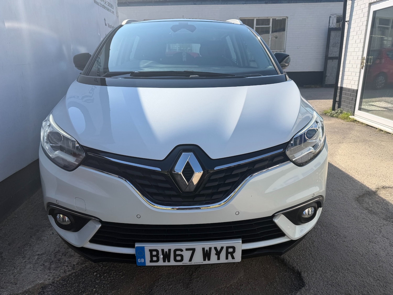 Used Renault Grand Scenic 2018 for sale - 78038587: Photo 11