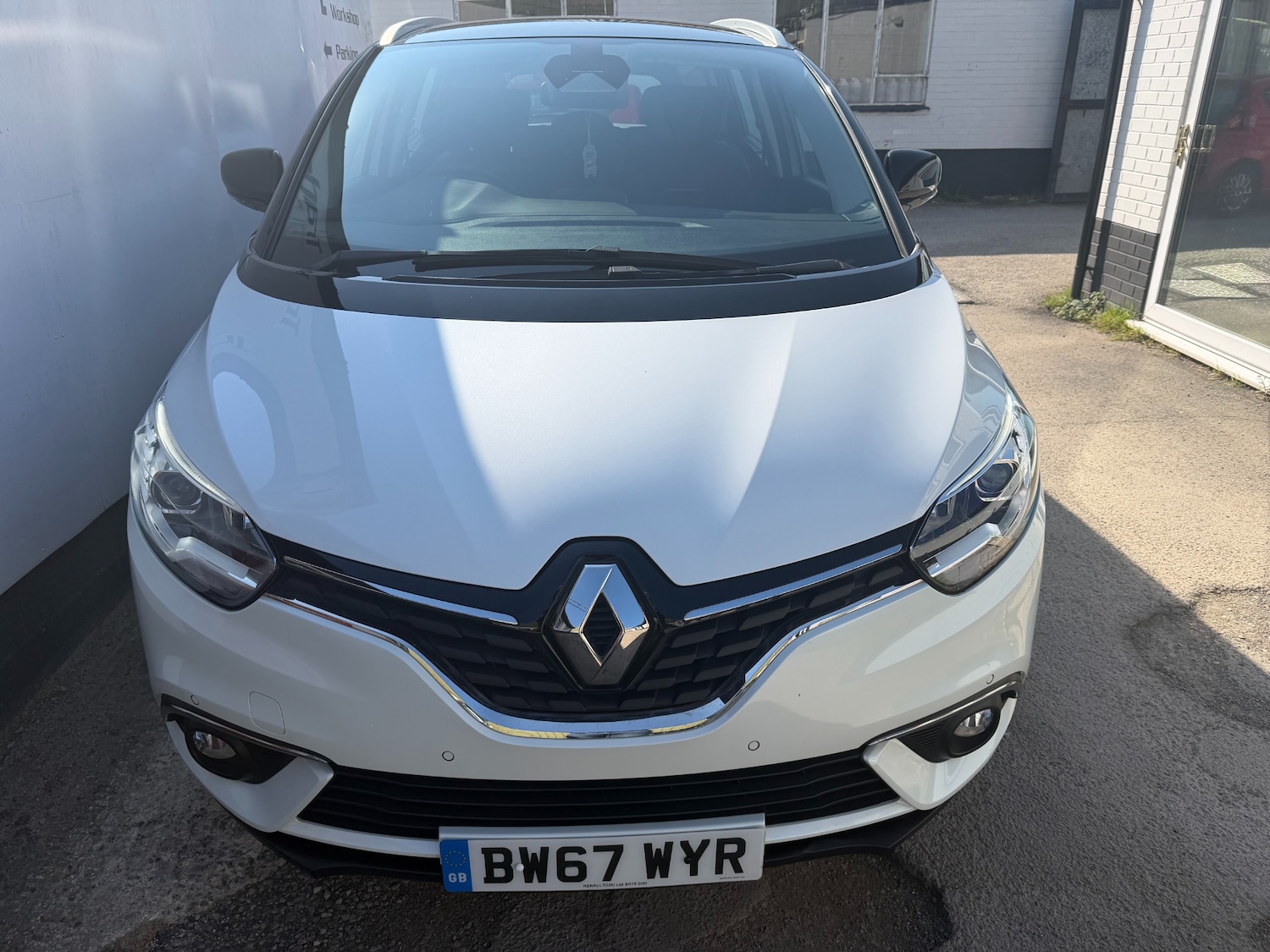 Used Renault Grand Scenic 2018 for sale - 78038587: Photo 12