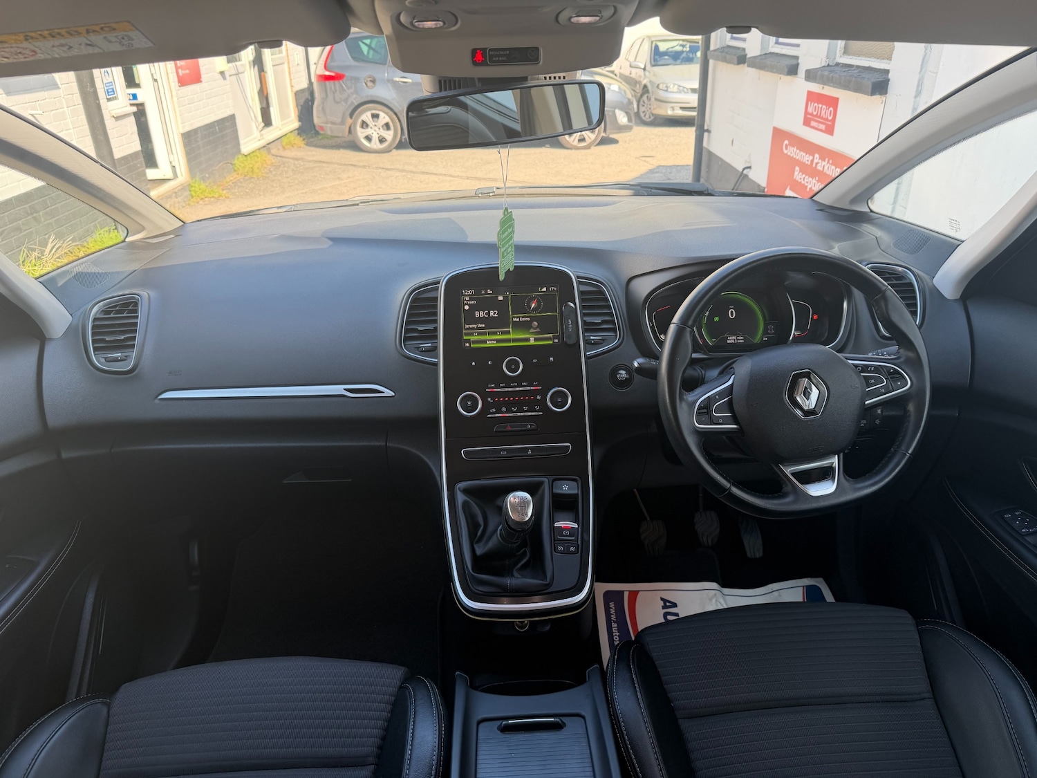 Used Renault Grand Scenic 2018 for sale - 78038587: Photo 14