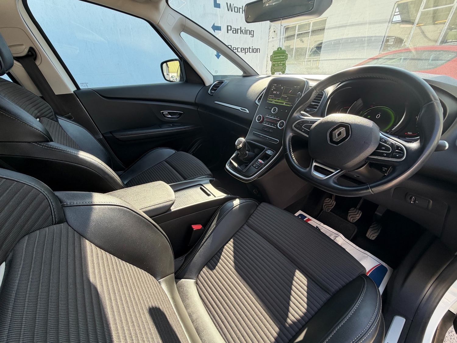 Used Renault Grand Scenic 2018 for sale - 78038587: Photo 15