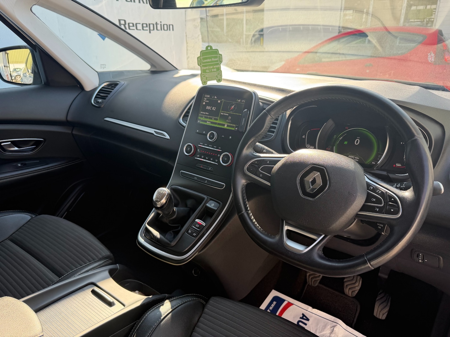 Used Renault Grand Scenic 2018 for sale - 78038587: Photo 16