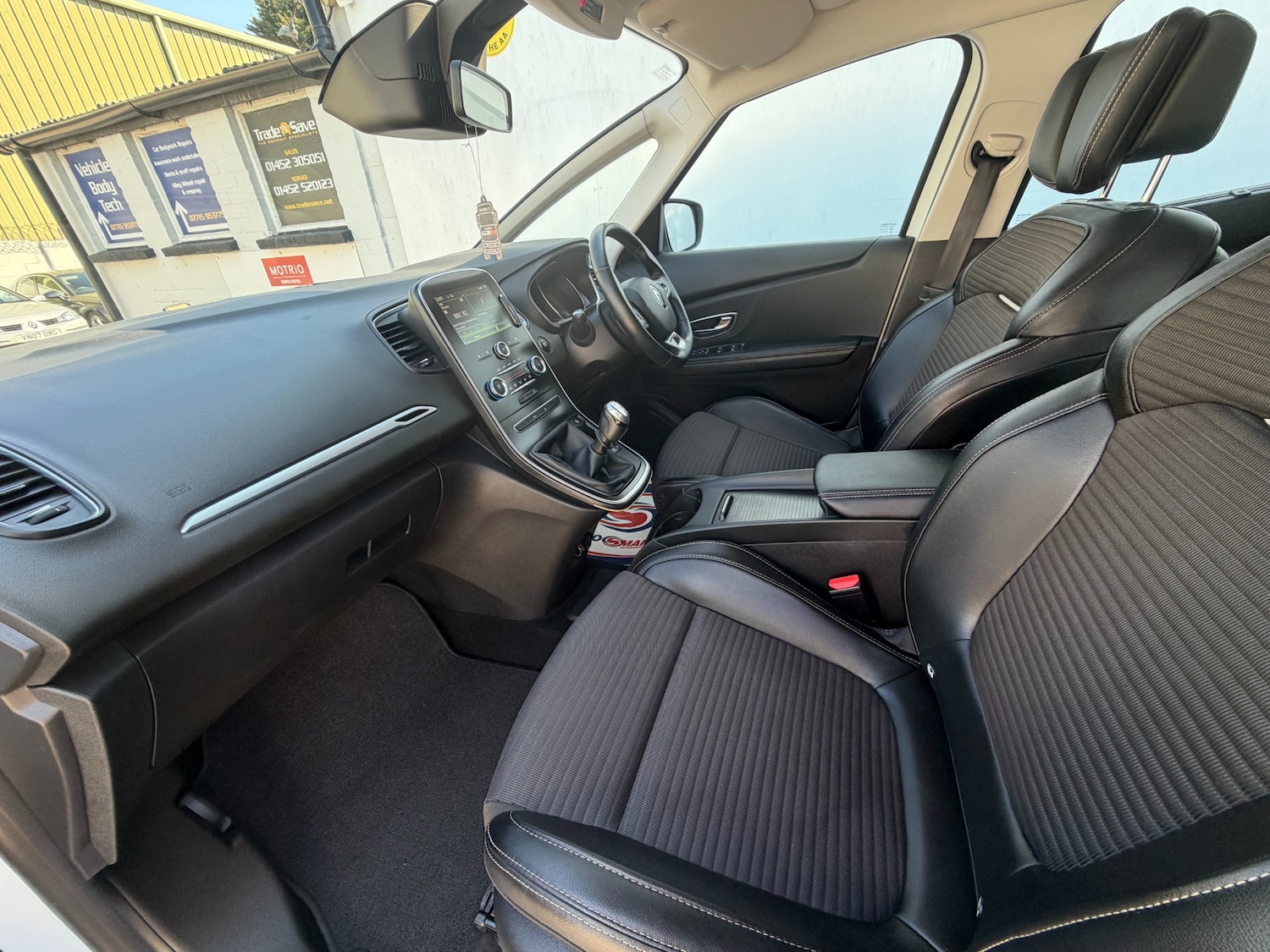 Used Renault Grand Scenic 2018 for sale - 78038587: Photo 19