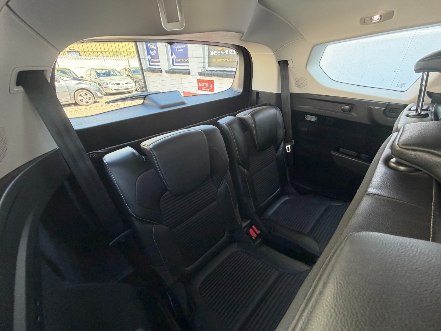 Used Renault Grand Scenic 2018 for sale - 78038587: Photo 22